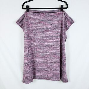 Lululemon Vinyasa Scarf Snap Button Multicolor Convertible Wrap